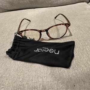 NEW Nectar Blue Light Blockers Glasses Tortoise